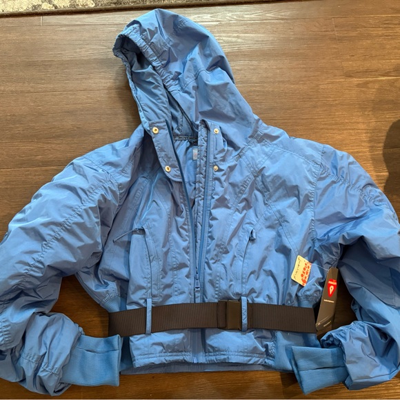 NWT Free People Movement Powder Vixen Ski Jacket - Picture 6 of 15